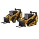 thumbnail image 1 of Set Caterpillar 1/64 Diecast Masters para vehículos de construcción, 1 of 9