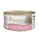 thumbnail image 1 of Alimento Húmedo Gato Filete De Atun-camaron 70g Applaws, 1 of 3