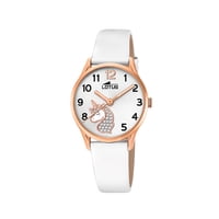 Reloj 18407/K Lotus Blanco Mujer Revival