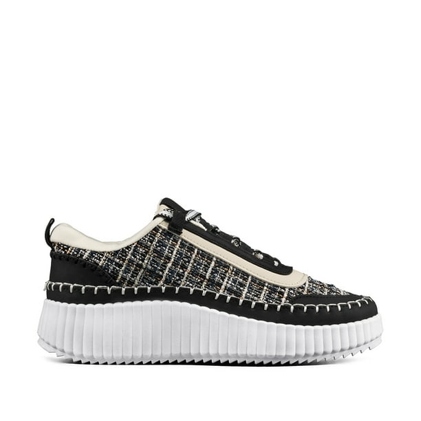 Zapatilla Casual Urbana Vintage Deportiva Mujer Weide SL58