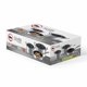 thumbnail image 3 of Batería de Cocina 5 Piezas Silver Industrial Antiadherente Acero Inoxidable Gris, 3 of 3