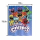 thumbnail image 4 of Cortina de Baño Desmarcar Smiling Critters 119x180 cm, 4 of 5