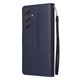 thumbnail image 3 of Funda Cartera para Samsung Galaxy A55 con Tarjetero, Soporte y Cordón - Protección Azul, 3 of 6