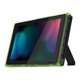 thumbnail image 1 of Carcasa ExtremeRate verde transparente para Nintendo Switch, 1 of 8