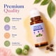 thumbnail image 3 of Aceite de Castor 100% Orgánico Roll-On Cuarzo Rosa 50 ml, 3 of 3