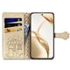 thumbnail image 3 of Funda Cartera FOXDOCK para Honor 200 , Flip PU con Relieve de Gatos y Perros, Tarjetero y Soporte, 3 of 6