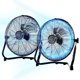 thumbnail image 1 of Pack doble de ventiladores de piso industriales metálicos Vie Air de 20 pulgadas, de alta velocidad, inclinables y con 3 velocidades., 1 of 2