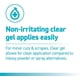 thumbnail image 5 of El gel Rapid-Seal para heridas detiene el sangrado en segundos, 2 tubos, 5 of 9