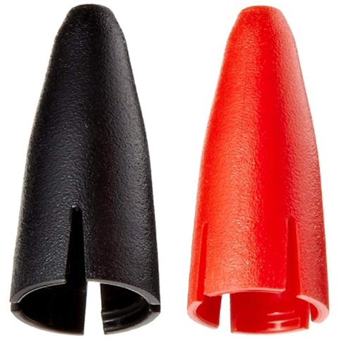 Juego De Tapas Con Punta De Sonda Fluke Fluke-Tl7Xcap Tl7Xcap, 2 Piezas