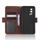 thumbnail image 4 of Funda Cartera Magnética para Xiaomi Poco F5 Pro- Tarjetero Desmontable, Cuero PU, Soporte, 4 of 6