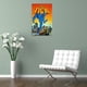 thumbnail image 5 of La Garrapata Cuadro decorativo colgante - Arte de pared - Póster enmarcado - Decoración de pared - Regalos para familia, amigos y aficionados 40*60 cm, 5 of 6