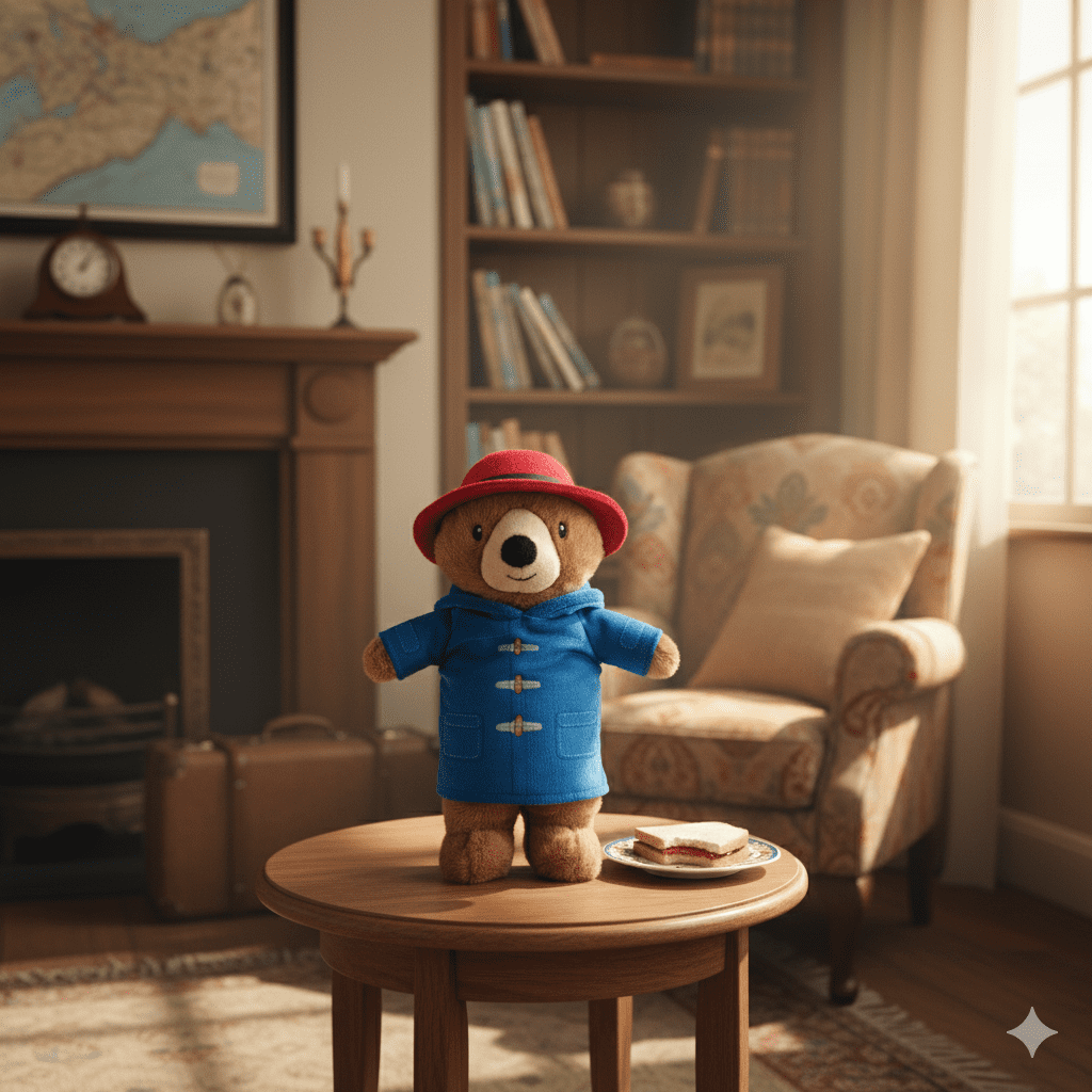 Toyng - Peluche Oso Paddington - Paddington