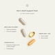 thumbnail image 3 of Multivitamínico Perelel para Hombres, 30 Sobres, Omega DHA EPA y CoQ10, 3 of 3