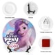 thumbnail image 3 of My Little Pony Plato decorativo de porcelana fina (bone china), plato decorativo de cerámica para hogar, oficina, soporte de pared, platos decorativos para dormitorio - 6 pulgadas (15 cm), 3 of 6