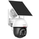 thumbnail image 1 of Cámara de seguridad DEKCO Solar Outdoor Wireless 2K con PTZ, 1 of 7