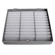 thumbnail image 4 of Las puntas de u?as de acrílico de 30 grids muestran una caja de almacenamiento extraíble de arte de u?as falsas negro, 4 of 5