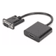 thumbnail image 1 of Adaptador de vga a hdmi full hd 1080, 1 of 2
