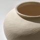 thumbnail image 2 of Jarrón LB2 33 cm Blanco Estilo Zen de Cerámica, 2 of 8