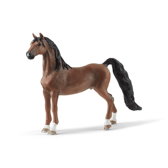Figura de juguete Schleich Horse Club American Saddlebred Gelding
