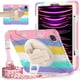 thumbnail image 1 of Funda para tablet BRAECNstock para iPad Air 13" M4/M3/M2, resistente a golpes, 1 of 7