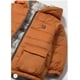 thumbnail image 4 of Chaqueton soft, reversible perrito en skate. beige 4 Años, 4 of 5