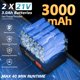 thumbnail image 5 of Soplador de hojas ALSO GO 21V 800W sin cable 2×3,0 Ah, 5 of 9