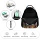thumbnail image 3 of Gigantes de la Mancha Mochila Escolar para Niños y Niñas, Mochila Infantil de Alta Calidad Ligera, Grande y Duradera 43x15x32cm, 3 of 6