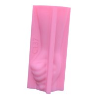 Bothyi - Jarrón De Silicona Abstracto, Modelo De Resina Fundida, Maceta, Arcilla, Fabricación Artesanal