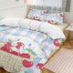 thumbnail image 1 of Cinnamoroll 3-Piece Twin Bed Set - Includes 1 Single Comforter And 2 Pillowcases Bedding - Fade Resistant Microfiber - Cinnamoroll, 1 of 4