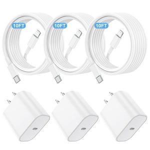 Cargador Essri Usb C De 20 W De Carga Rápida Para Iphone 14, 13, 12, 11