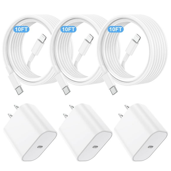 Cargador Essri USB C de 20 W de carga rápida para iPhone 14, 13, 12, 11