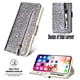 thumbnail image 4 of Funda Para Elegante Funda Iphone X/iphone Xs Glitter Con Cremallera-ideal Para El Uso Diario, 4 of 5