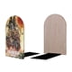 thumbnail image 2 of The Walking Dead Sujetalibros decorativos temáticos, tope para estantería con base antideslizante, uso dual para hogar y oficina - 2 piezas, 2 of 6