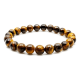 thumbnail image 1 of Pulsera ojo de tigre piedra natural protección unisex, 1 of 3