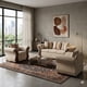 thumbnail image 1 of Juego De Living 3-1-1 MARSELLA Beige, 1 of 8