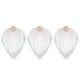 thumbnail image 3 of 3x Barbas De Gnomo Bolas De Madera Adorno De Nariz De Madera Decoración De Navidad Estilo B, 3 of 5