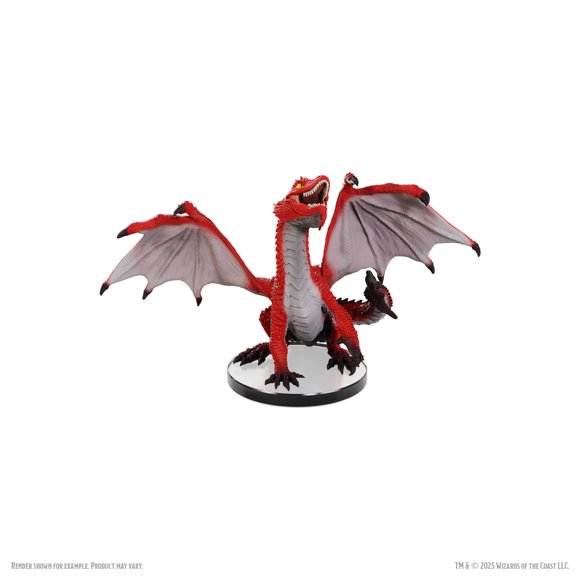 Juguete WizKids D&D Icons – Colección del Manual de Monstruos 1 (Booster)