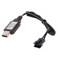 Bothyi - Sm-4P Cable De Carga Usb Accesorios De Batería Protección Contra Sobrecarga Dc5V