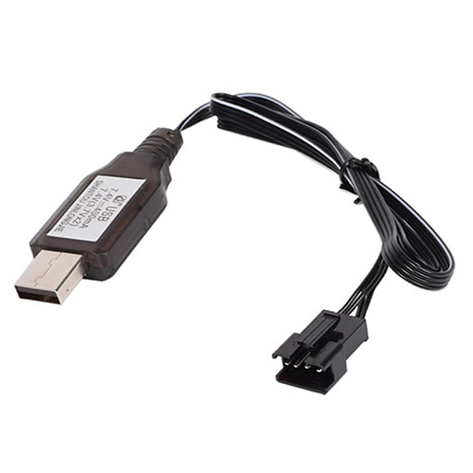 Bothyi - Sm-4p Cable De Carga Usb Accesorios De Batería Protección Contra Sobrecarga Dc5v