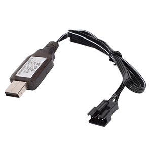 Bothyi - Sm-4P Cable De Carga Usb Accesorios De Batería Protección Contra Sobrecarga Dc5V