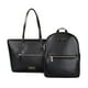 thumbnail image 1 of Pack Mochila + Cartera Tote Michalina Negro, 1 of 5