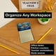 thumbnail image 4 of Dispensador Recargable Con Soporte Para Notas Adhesivas Atún Aleta Amarilla, 4 of 7