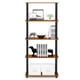 thumbnail image 5 of Estantería Furinno TURN‑N‑TUBE de 5 niveles, cerezo claro, 59 × 30 × 15 cm, 5 of 6