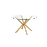 Moadchile - Mesa Cross Redonda 100Cm