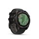 thumbnail image 3 of Smartwatch fenix 8 Solar Sapphire Titanio 47 mm con correa de silicona negra, 3 of 6
