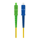 thumbnail image 2 of Cable Patch Cord Fibra Óptica Monomodo 5m SC/APC a Amarillo, 2 of 3