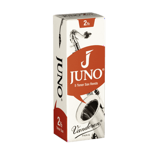 Cajas De Cañas Saxo Tenor Juno Nº2.5 Jsr7125 Vandoren