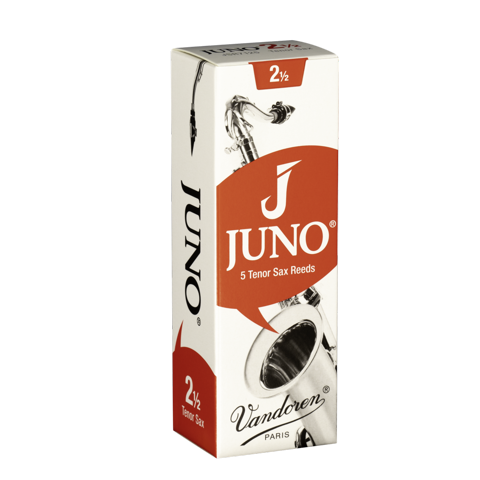 Cajas De Cañas Saxo Tenor Juno Nº2.5 Jsr7125 Vandoren