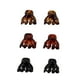 thumbnail image 1 of Set De 6 Pinza Tipo Tiburón Para El Pelo - Promo 10, 1 of 4