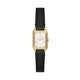 thumbnail image 1 of Reloj Fossil Raquel Mini ES5470 Cuero Negro para mujer, 1 of 9